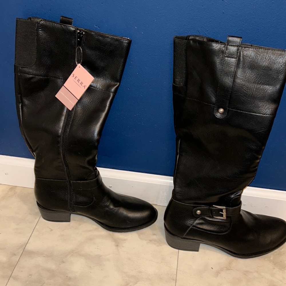 Ladies Boots
